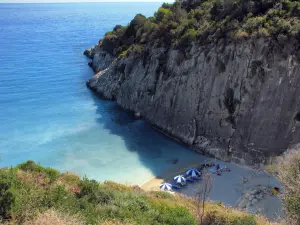 Xigia Beach  - ZAKYNTHOS