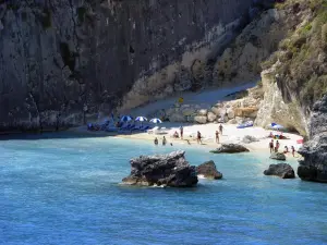 Xigia Beach  - ZAKYNTHOS