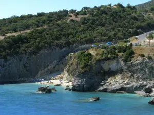 Xigia Beach  - ZAKYNTHOS