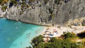 Xigia Beach  - ZAKYNTHOS