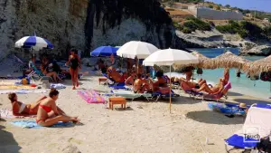 Xigia Beach  - ZAKYNTHOS