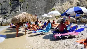 Xigia Beach  - ZAKYNTHOS