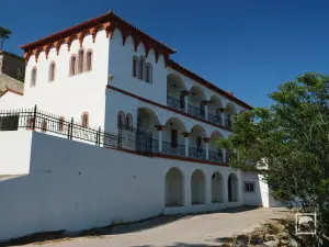 Agion Pateron Monastery  - CHIOS