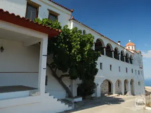 Agion Pateron Monastery  - CHIOS