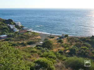 Ezousa Beach  - CHIOS