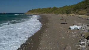 Keramos Beach  - CHIOS