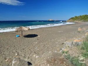 Keramos Beach  - CHIOS
