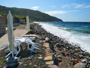 Keramos Beach  - CHIOS