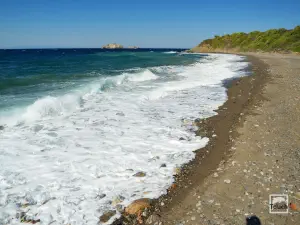 Keramos Beach  - CHIOS