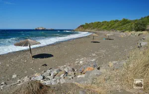 Keramos Beach  - CHIOS