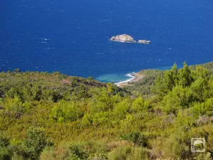 Keramos Beach  - CHIOS