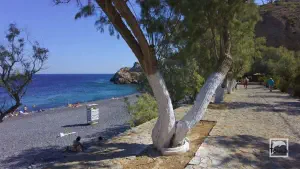Mavra Volia Beach  - CHIOS