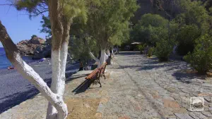 Mavra Volia Beach  - CHIOS