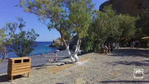Mavra Volia Beach  - CHIOS