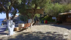 Mavra Volia Beach  - CHIOS