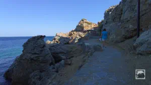 Mavra Volia Beach  - CHIOS