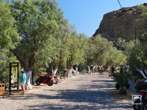 Mavra Volia Beach  - CHIOS