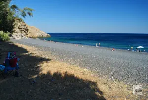 Mavra Volia Beach  - CHIOS