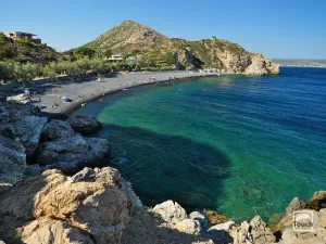 Mavra Volia Beach  - CHIOS