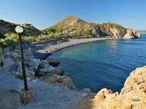 Mavra Volia Beach  - CHIOS