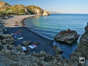 Mavra Volia Beach  - CHIOS
