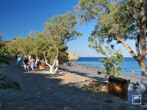 Mavra Volia Beach  - CHIOS