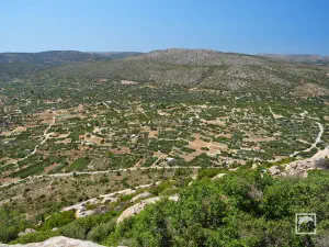 Profitis Ilias Church  - CHIOS