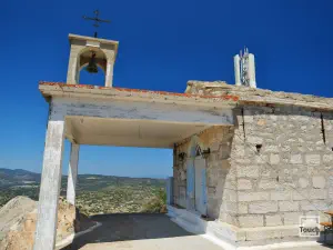 Profitis Ilias Church  - CHIOS