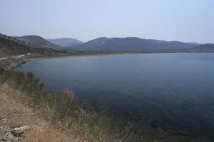 Kampos Beach  - LESVOS