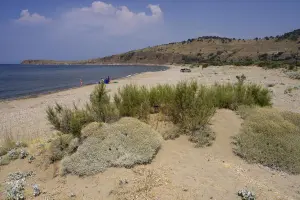 Kampos Beach  - LESVOS