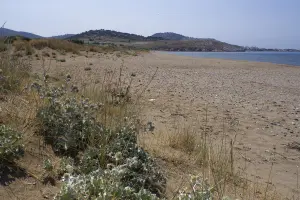Kampos Beach  - LESVOS