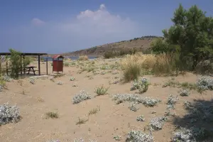 Kampos Beach  - LESVOS