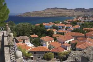 Panagia Glykofilousa Church  - LESVOS
