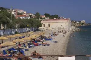 Plomari  - LESVOS