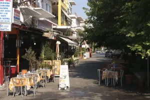 Plomari  - LESVOS