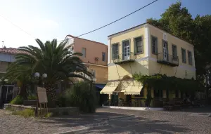 Plomari  - LESVOS