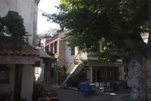 Plomari  - LESVOS