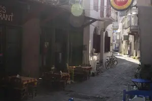 Plomari  - LESVOS