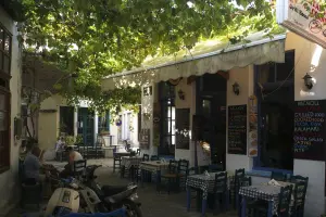 Plomari  - LESVOS