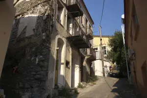 Plomari  - LESVOS