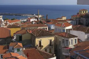 Plomari  - LESVOS