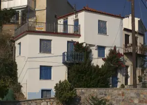 Plomari  - LESVOS