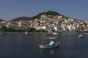 Plomari  - LESVOS