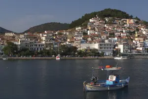 Plomari  - LESVOS