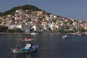 Plomari  - LESVOS