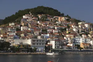 Plomari  - LESVOS