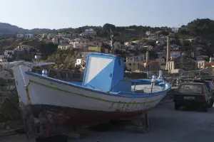 Plomari  - LESVOS