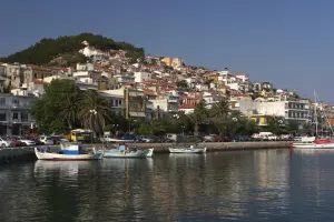 Plomari  - LESVOS