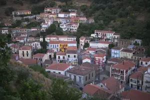Plomari  - LESVOS