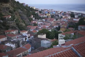 Plomari  - LESVOS